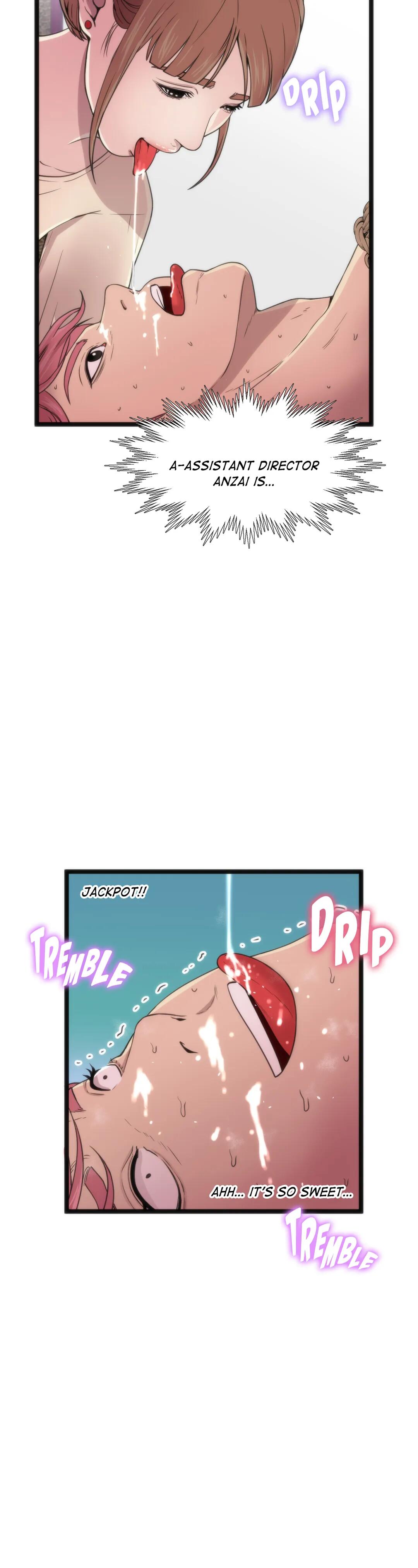 Making AV: A Sneak Peek Manhwa - Chapter 73 Page 20