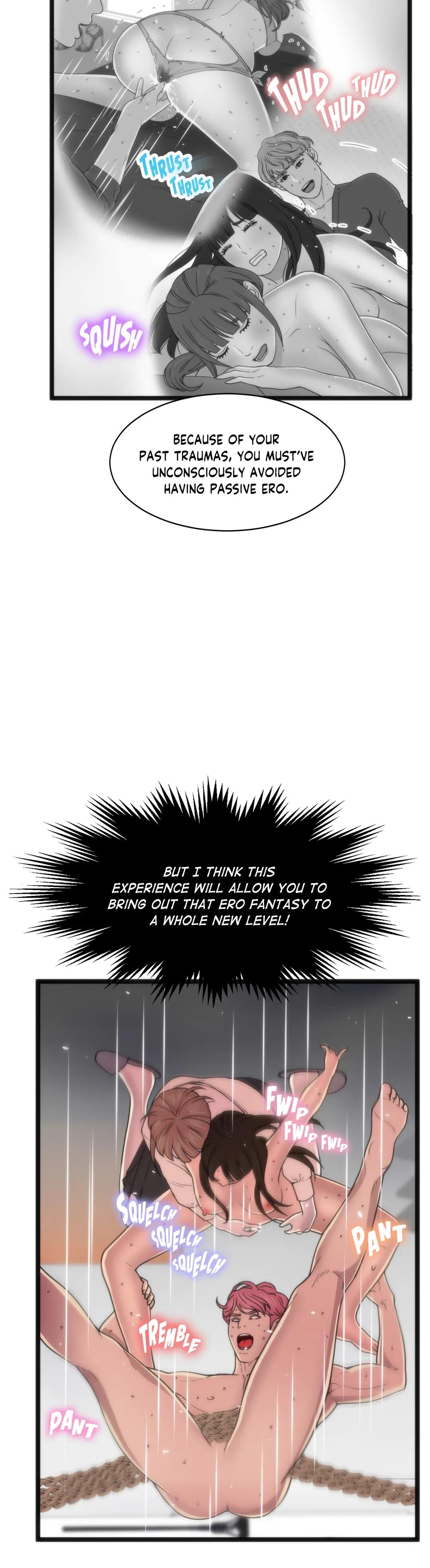 Making AV: A Sneak Peek Manhwa - Chapter 73 Page 29