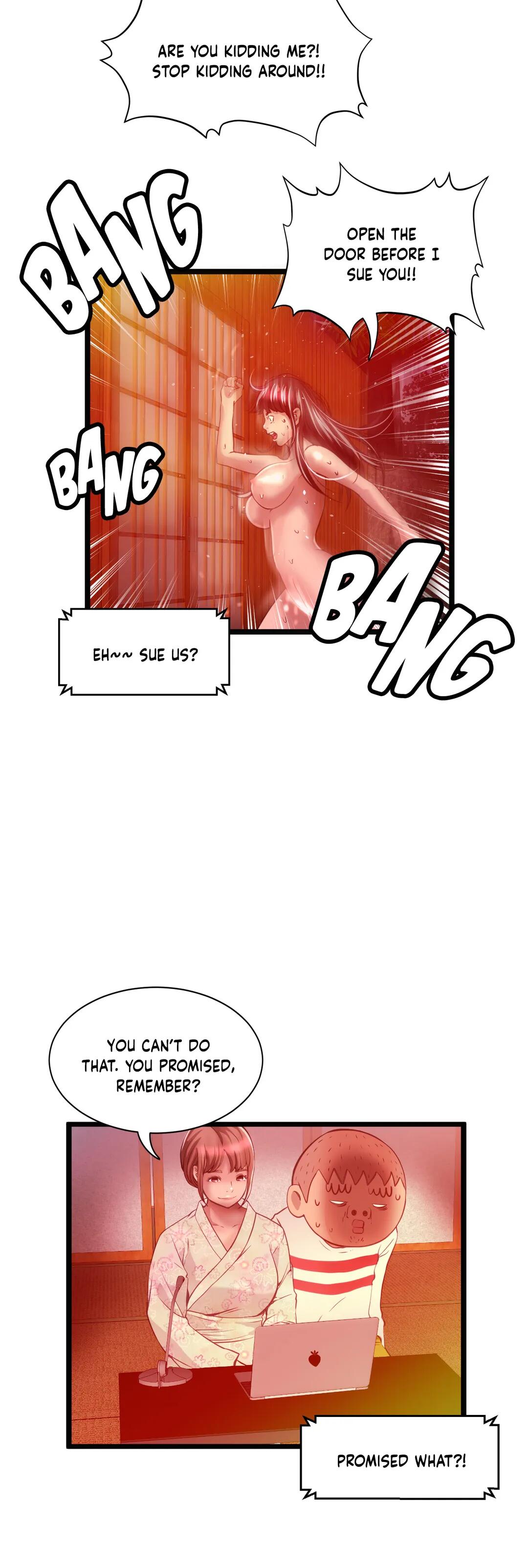 Making AV: A Sneak Peek Manhwa - Chapter 27 Page 2