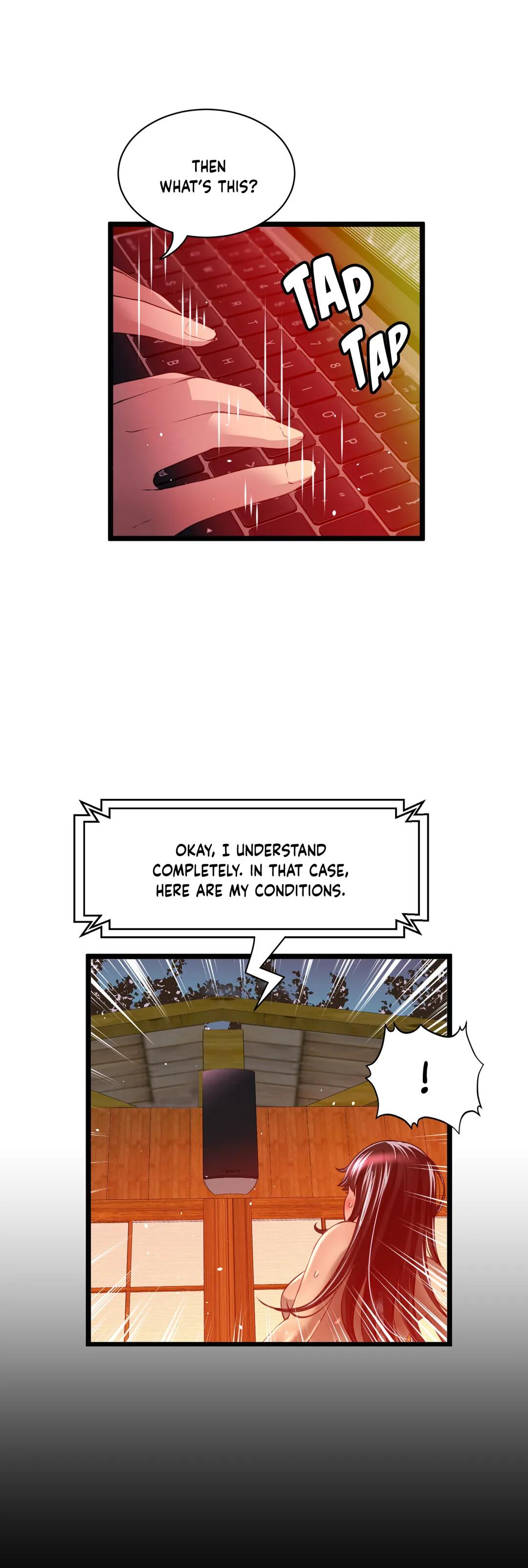 Making AV: A Sneak Peek Manhwa - Chapter 27 Page 3