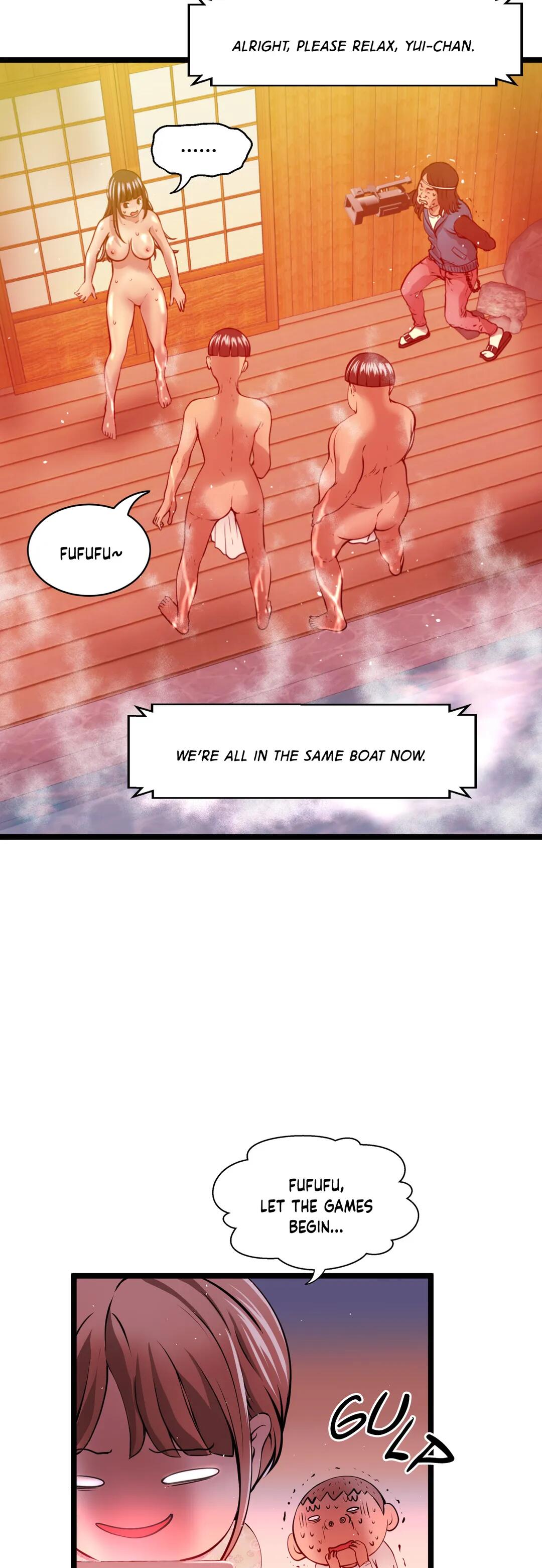 Making AV: A Sneak Peek Manhwa - Chapter 27 Page 9