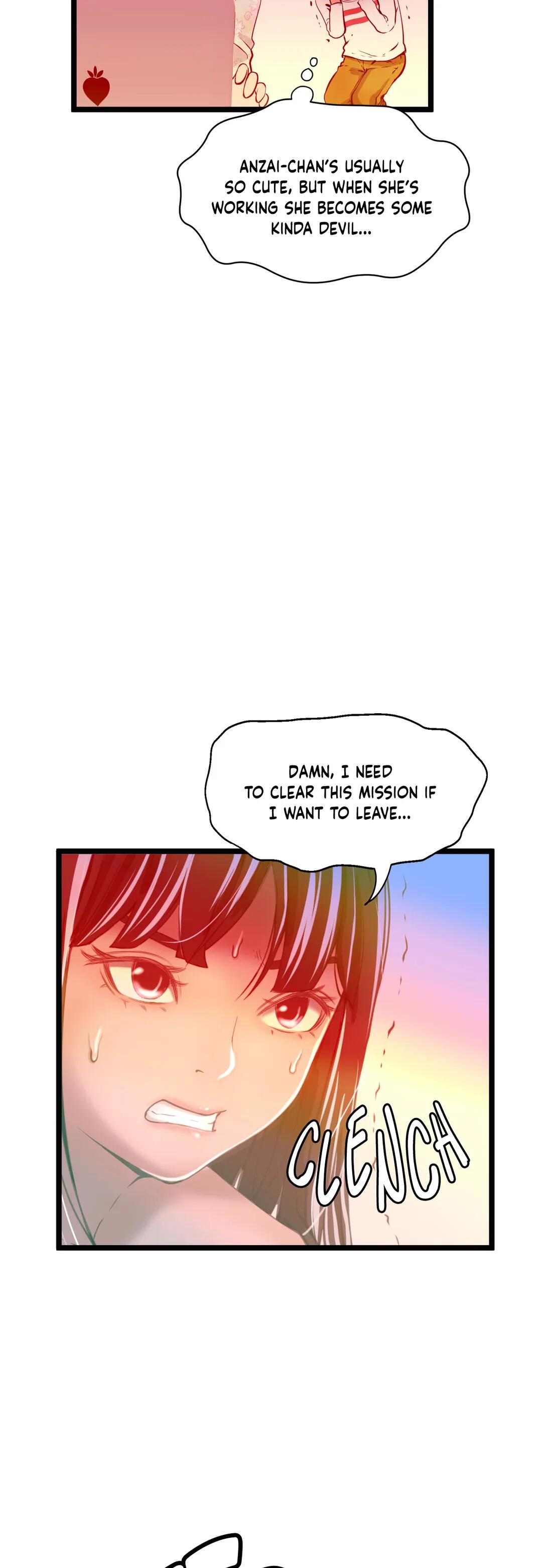 Making AV: A Sneak Peek Manhwa - Chapter 27 Page 10