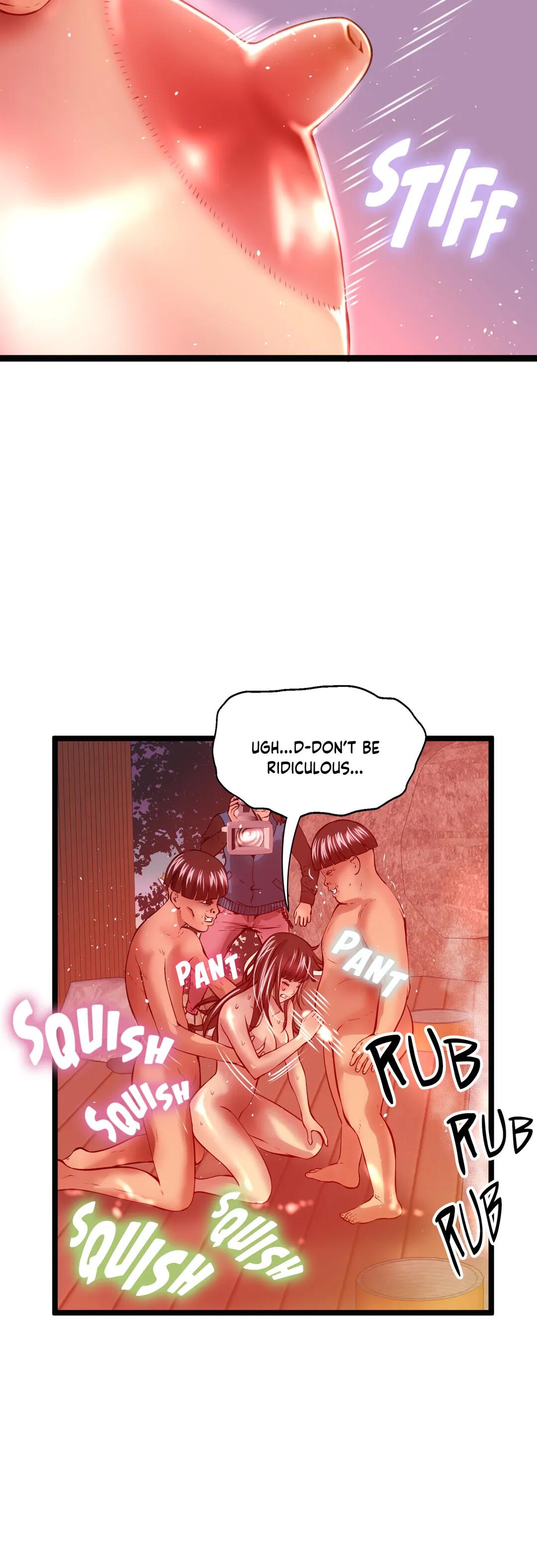 Making AV: A Sneak Peek Manhwa - Chapter 27 Page 15