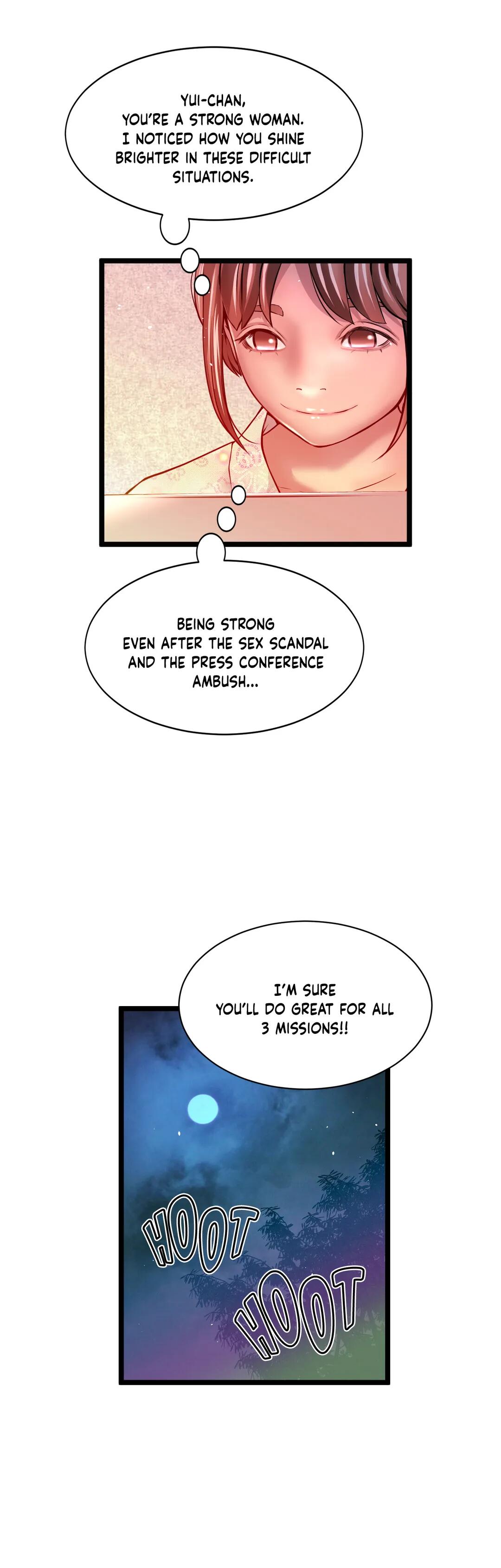 Making AV: A Sneak Peek Manhwa - Chapter 27 Page 16