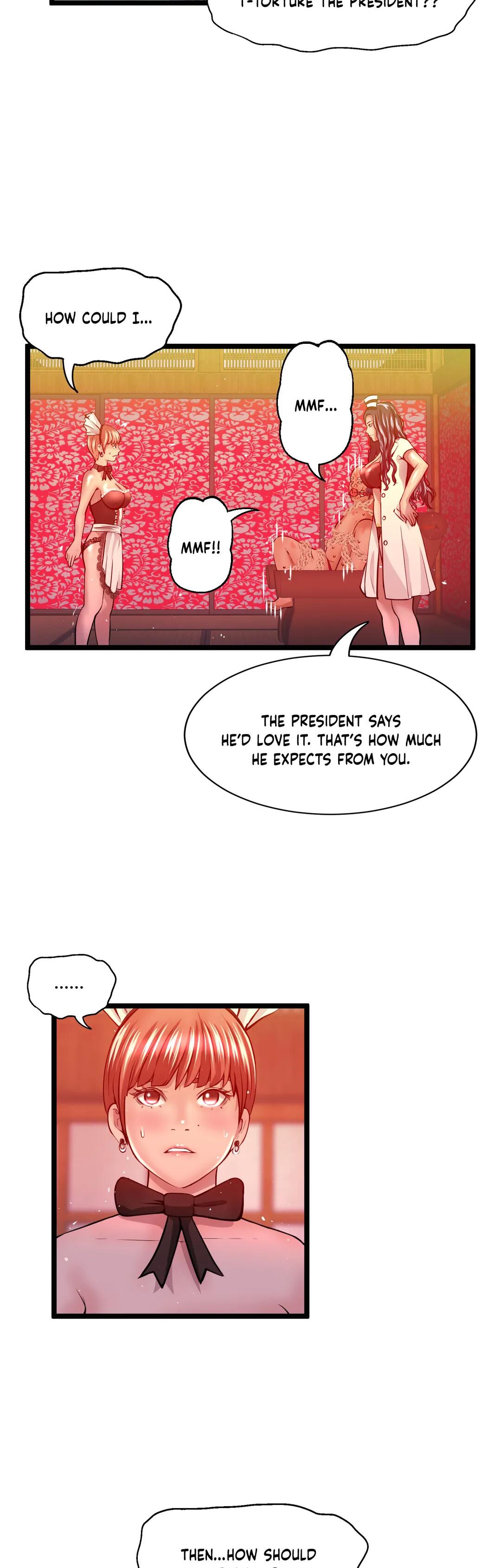 Making AV: A Sneak Peek Manhwa - Chapter 27 Page 18