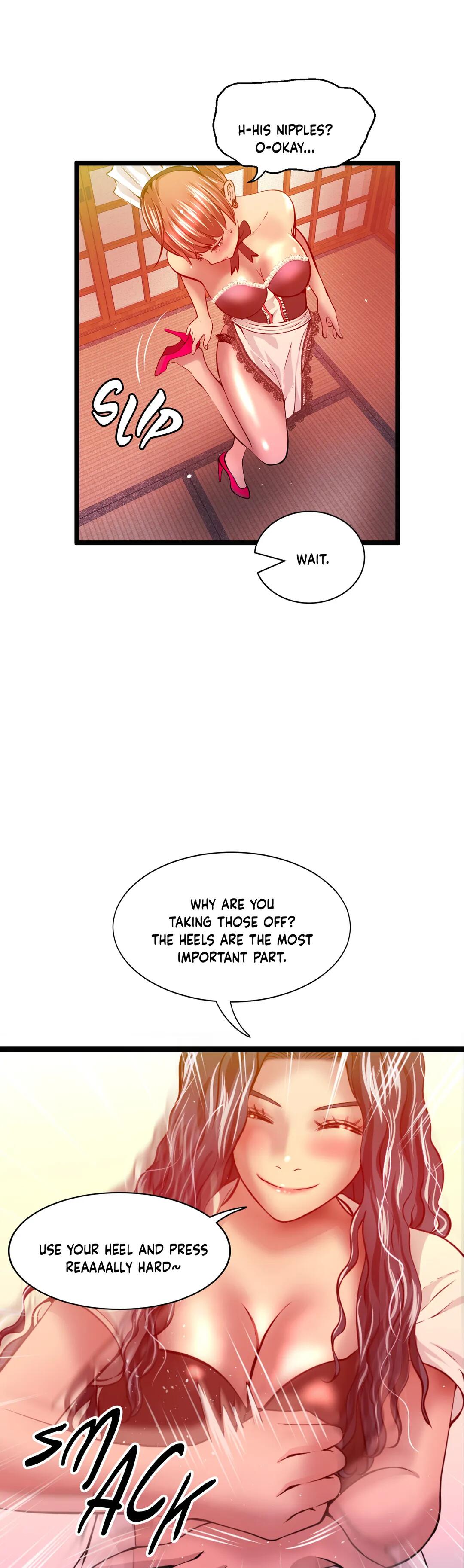 Making AV: A Sneak Peek Manhwa - Chapter 27 Page 20