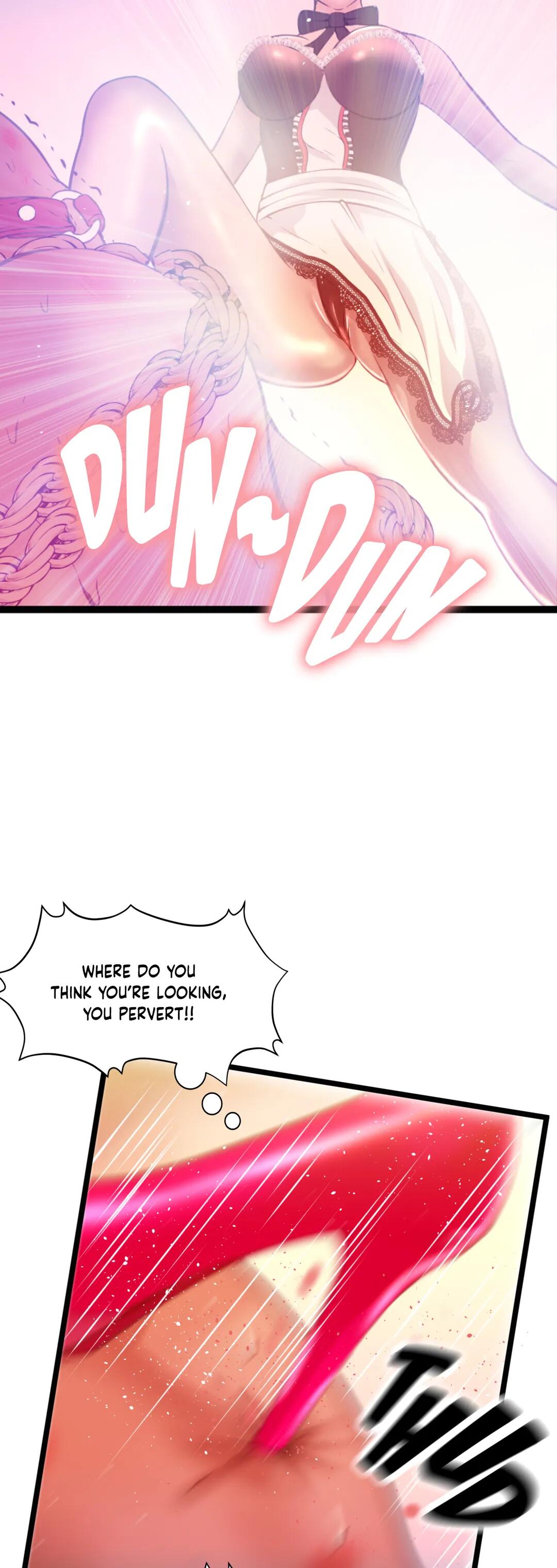 Making AV: A Sneak Peek Manhwa - Chapter 27 Page 25