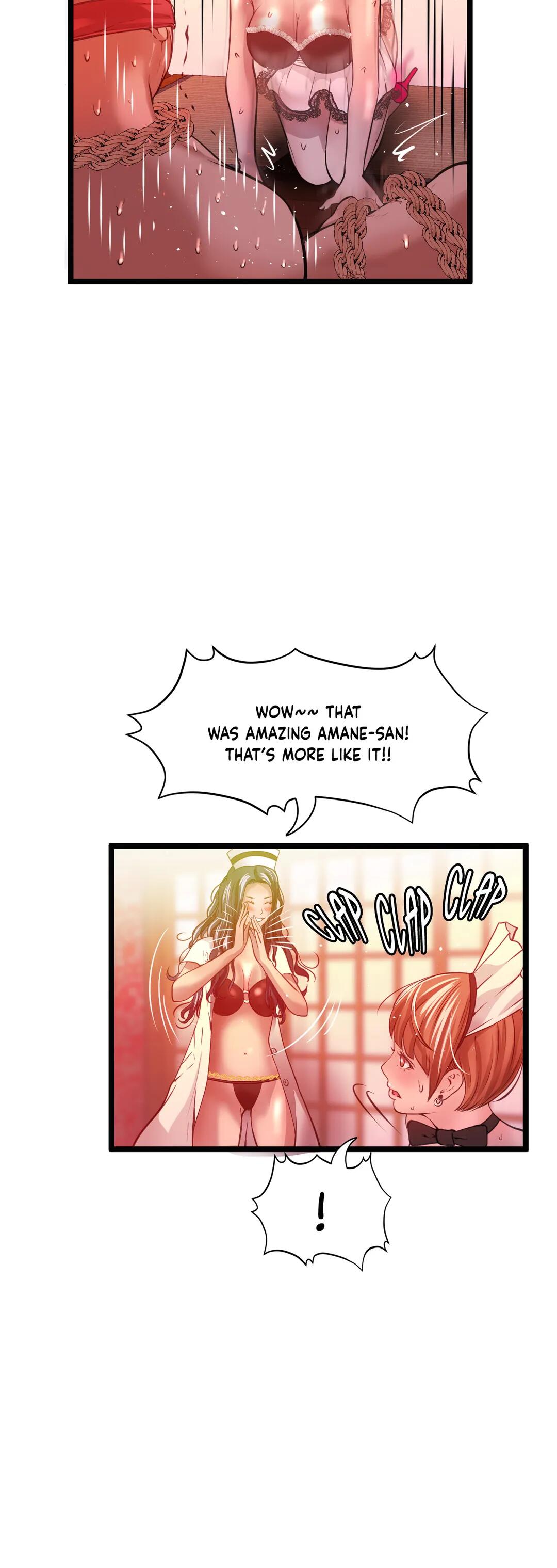 Making AV: A Sneak Peek Manhwa - Chapter 27 Page 27