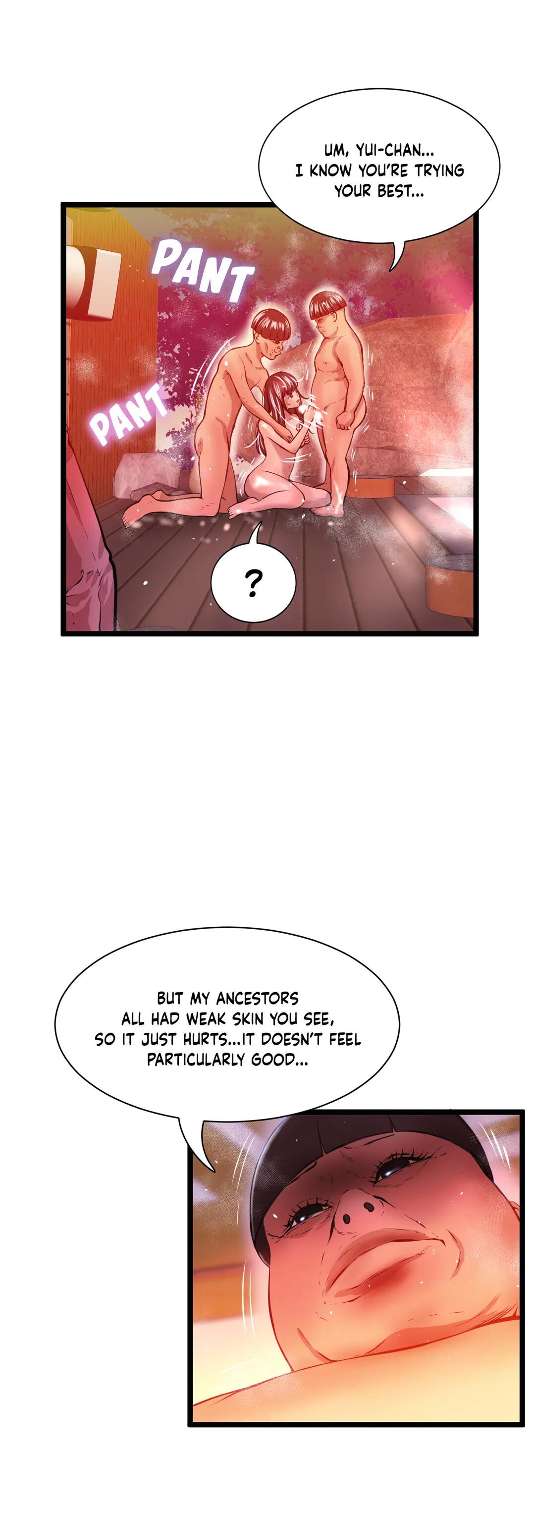 Making AV: A Sneak Peek Manhwa - Chapter 27 Page 32