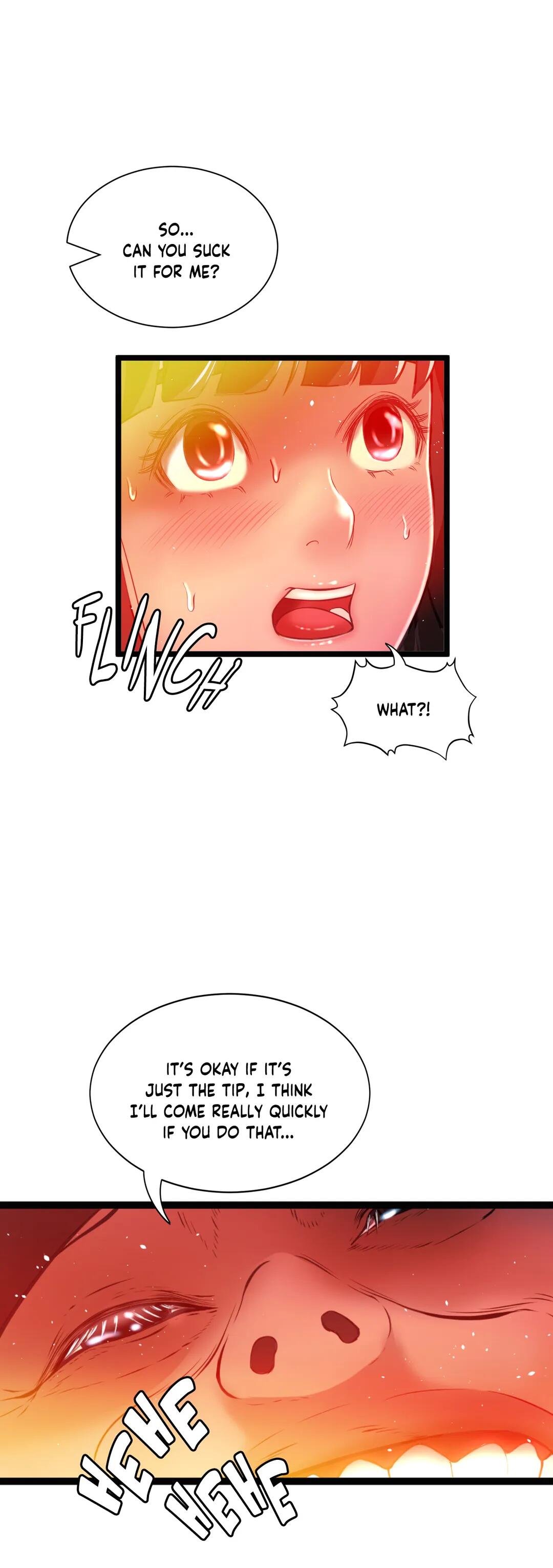 Making AV: A Sneak Peek Manhwa - Chapter 27 Page 33