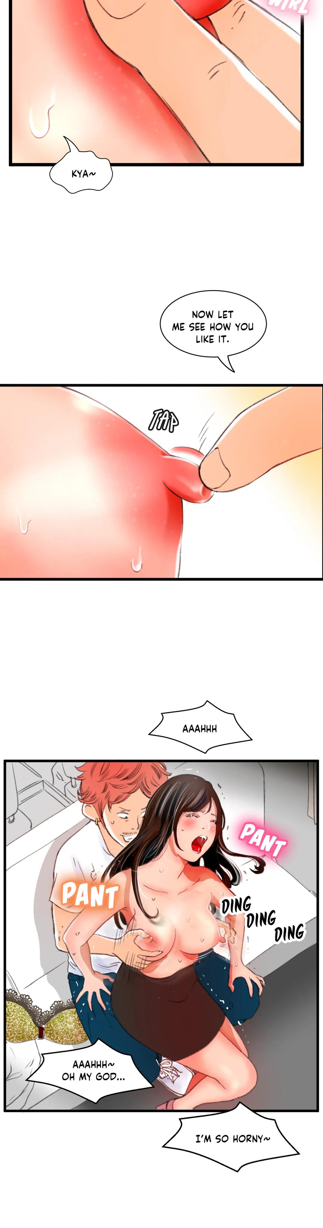 Making AV: A Sneak Peek Manhwa - Chapter 9 Page 2