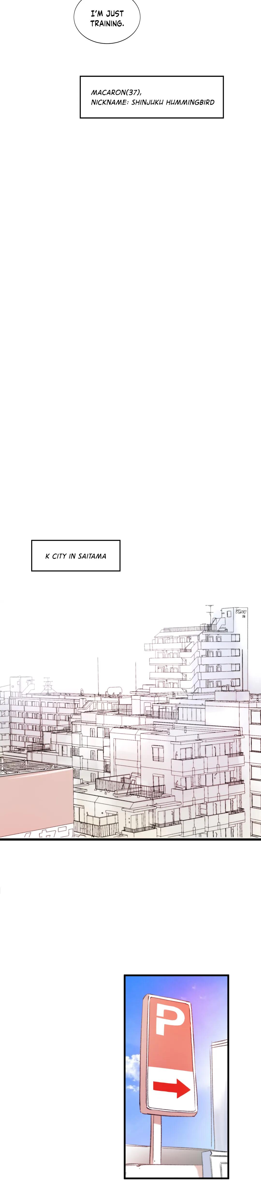 Making AV: A Sneak Peek Manhwa - Chapter 9 Page 20