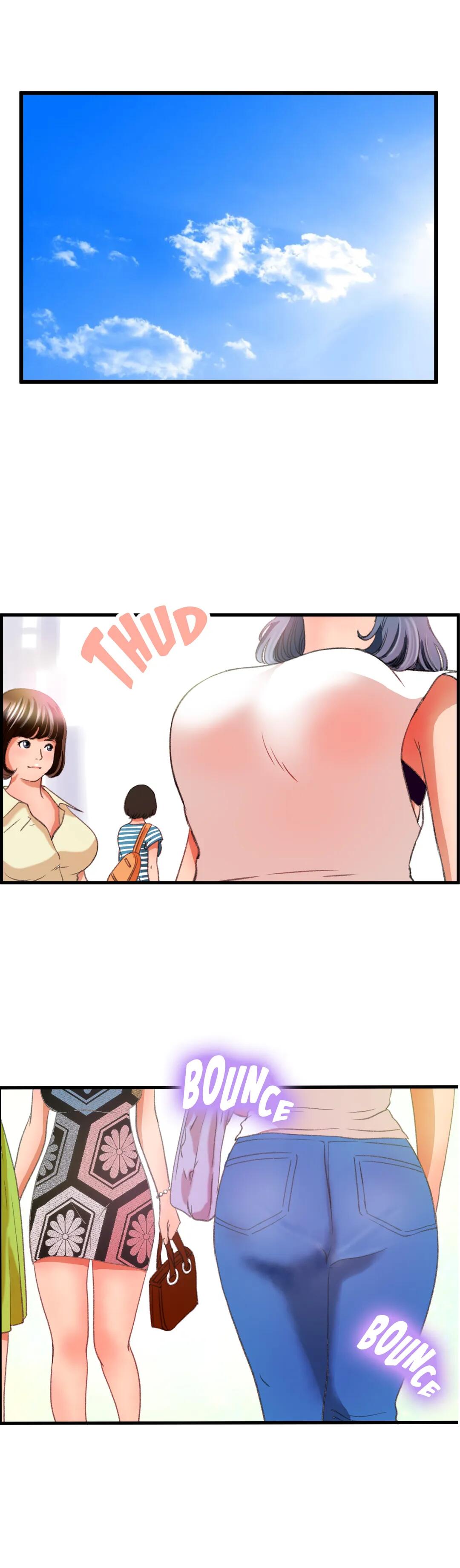 Making AV: A Sneak Peek Manhwa - Chapter 9 Page 22