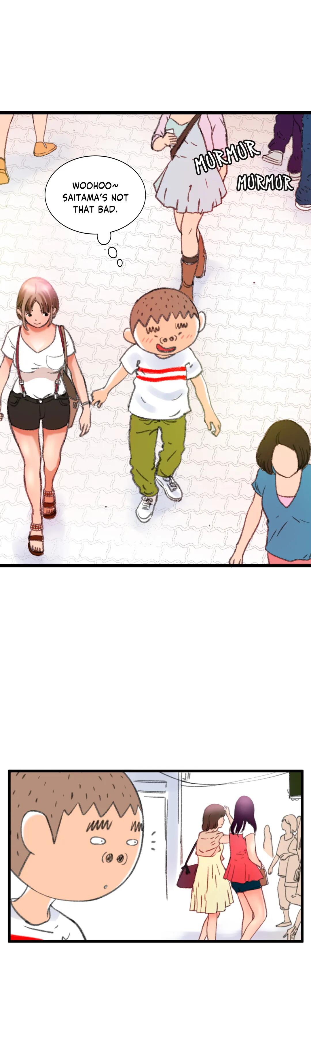 Making AV: A Sneak Peek Manhwa - Chapter 9 Page 23