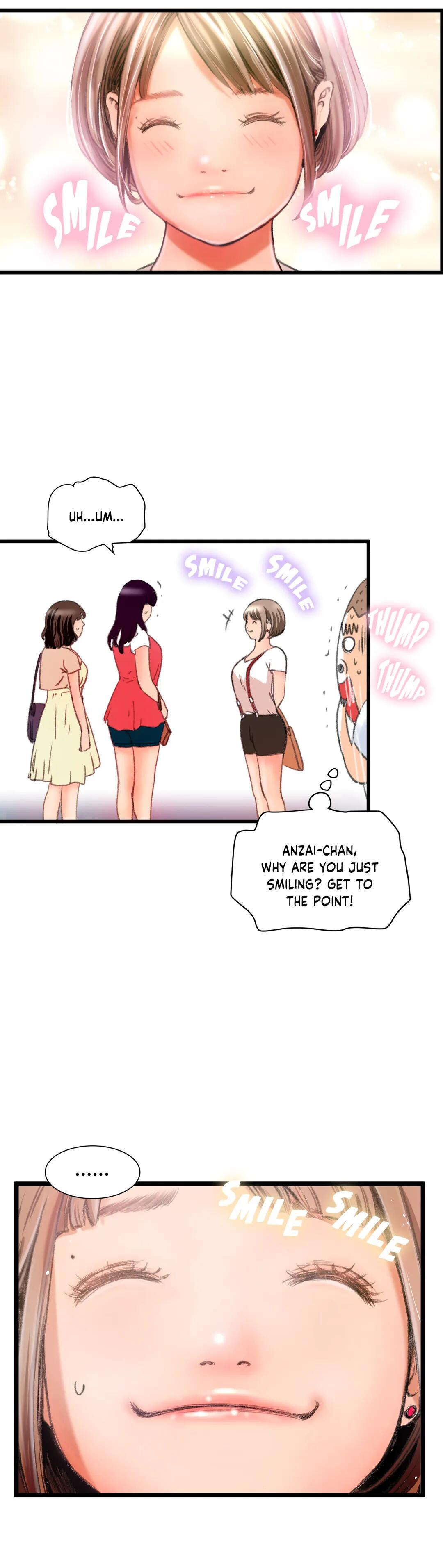 Making AV: A Sneak Peek Manhwa - Chapter 9 Page 26