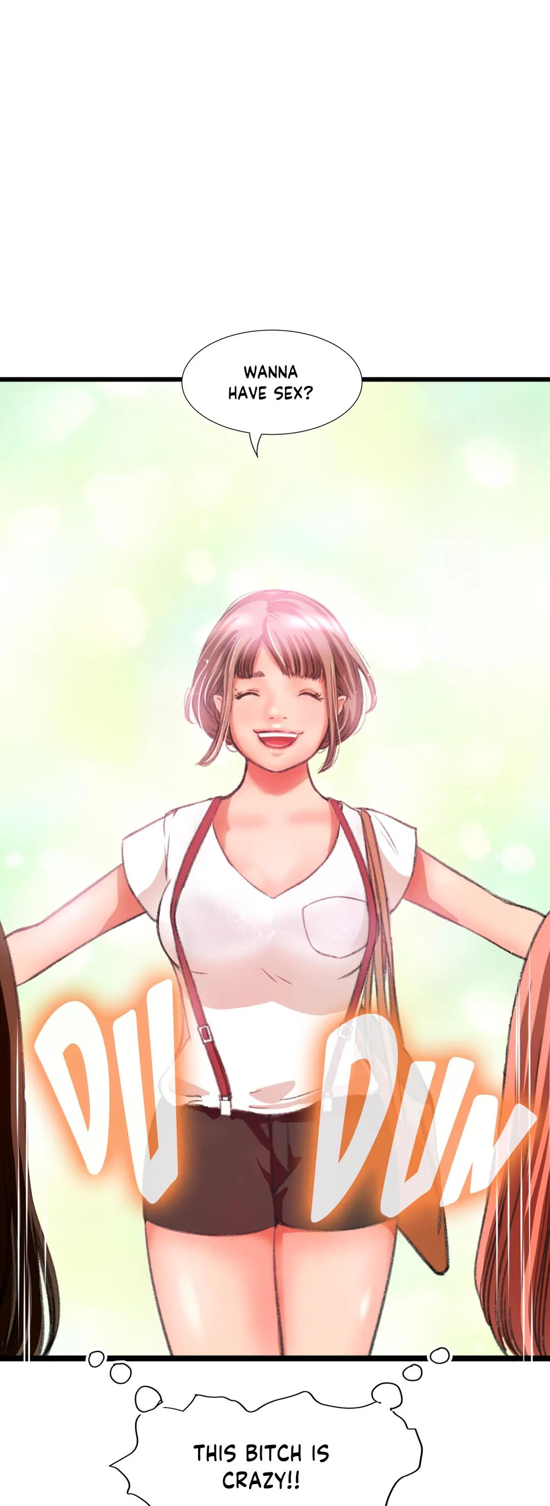 Making AV: A Sneak Peek Manhwa - Chapter 9 Page 27