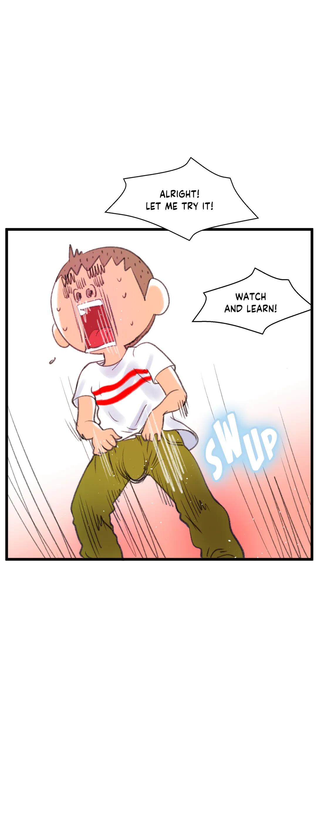 Making AV: A Sneak Peek Manhwa - Chapter 9 Page 30