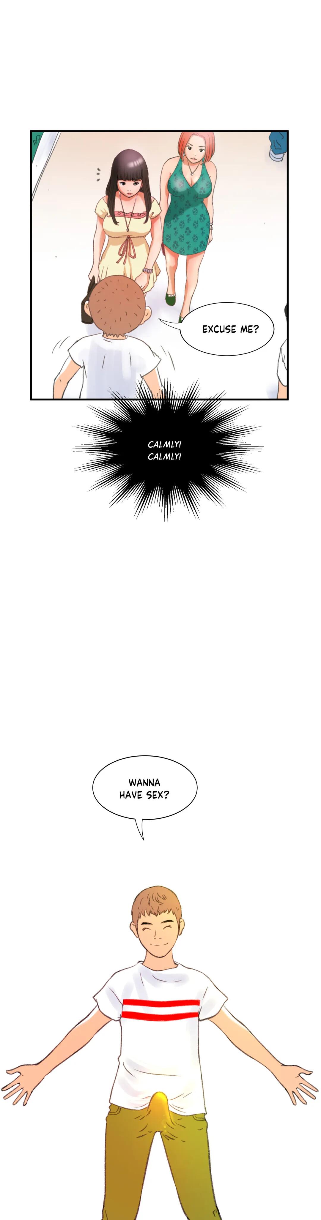 Making AV: A Sneak Peek Manhwa - Chapter 9 Page 33