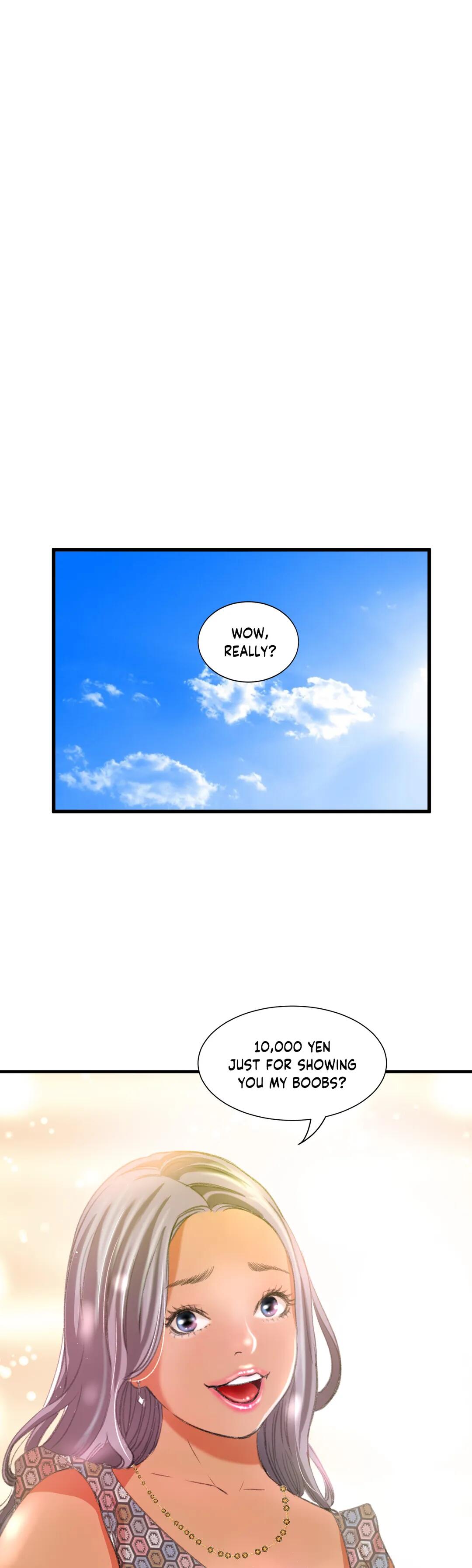 Making AV: A Sneak Peek Manhwa - Chapter 9 Page 36