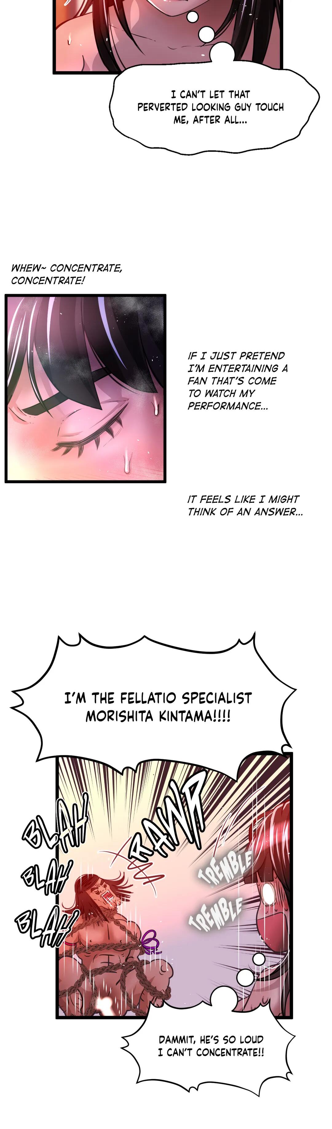 Making AV: A Sneak Peek Manhwa - Chapter 33 Page 4