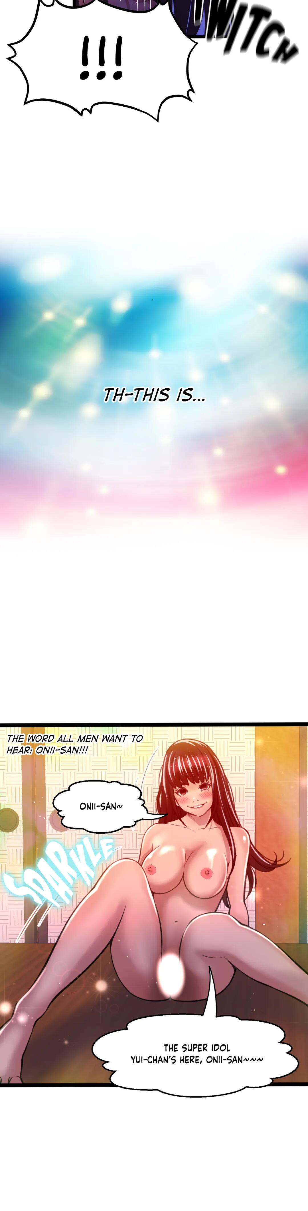 Making AV: A Sneak Peek Manhwa - Chapter 33 Page 8