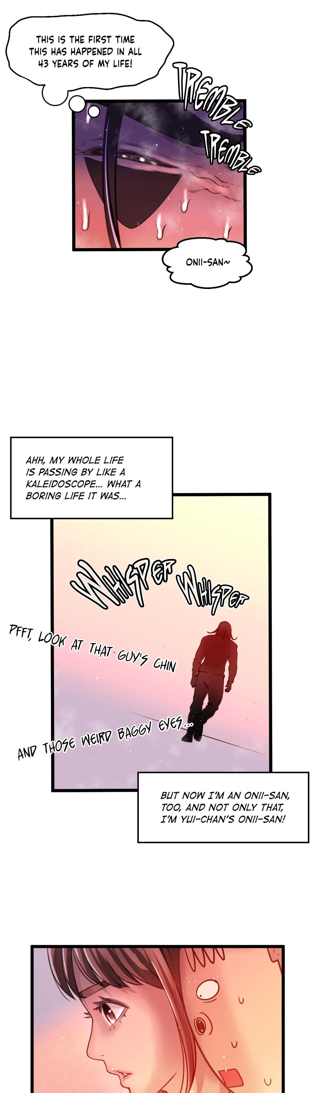 Making AV: A Sneak Peek Manhwa - Chapter 33 Page 9