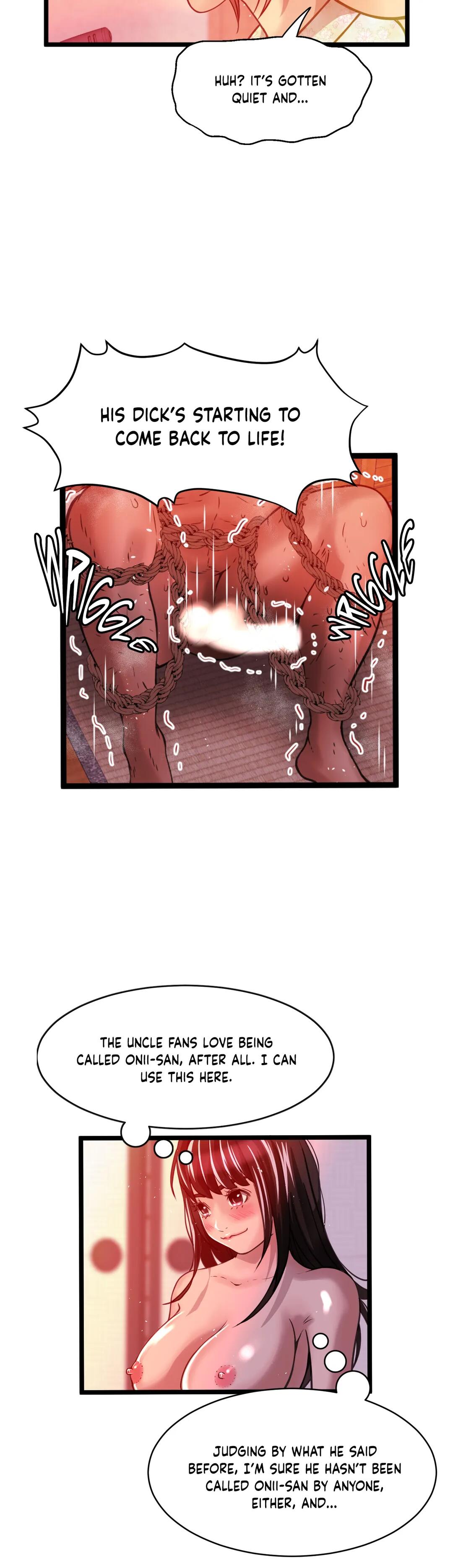 Making AV: A Sneak Peek Manhwa - Chapter 33 Page 10