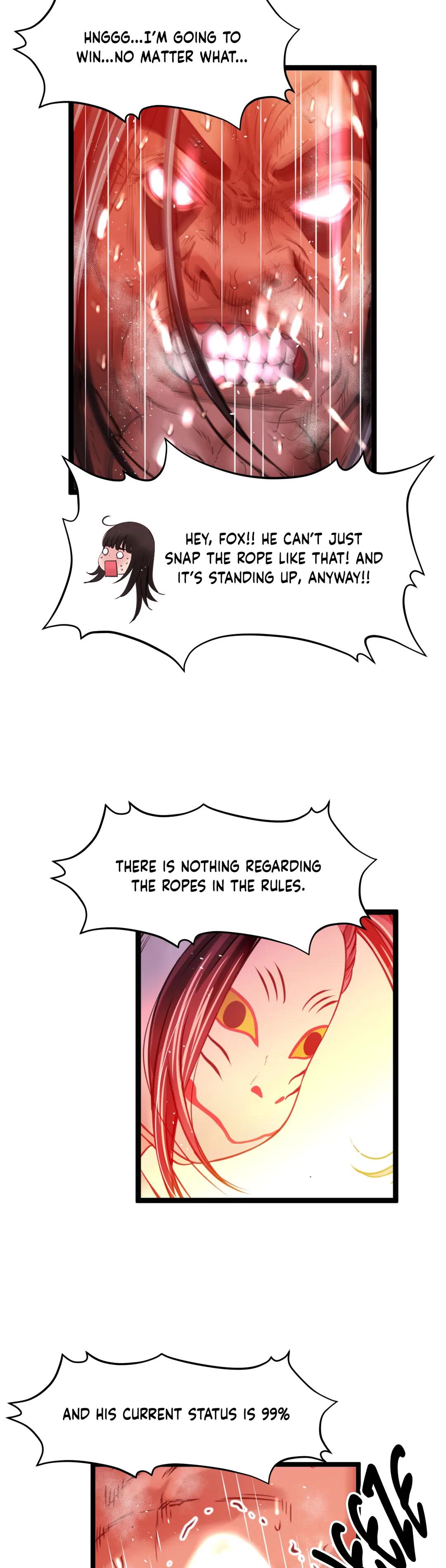 Making AV: A Sneak Peek Manhwa - Chapter 33 Page 19