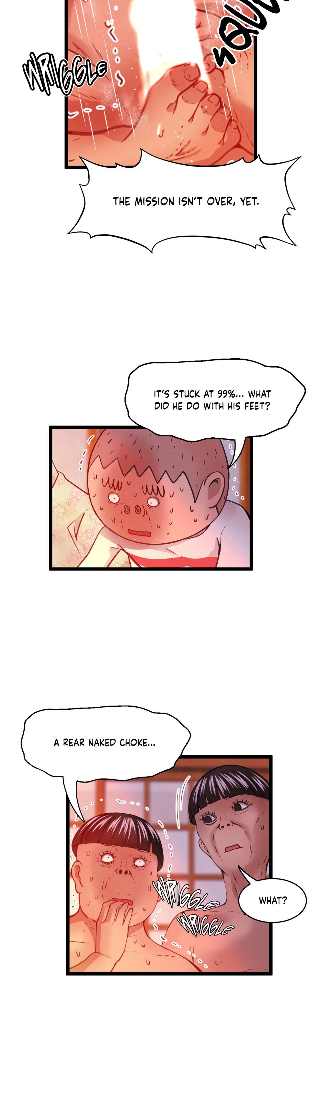 Making AV: A Sneak Peek Manhwa - Chapter 33 Page 20