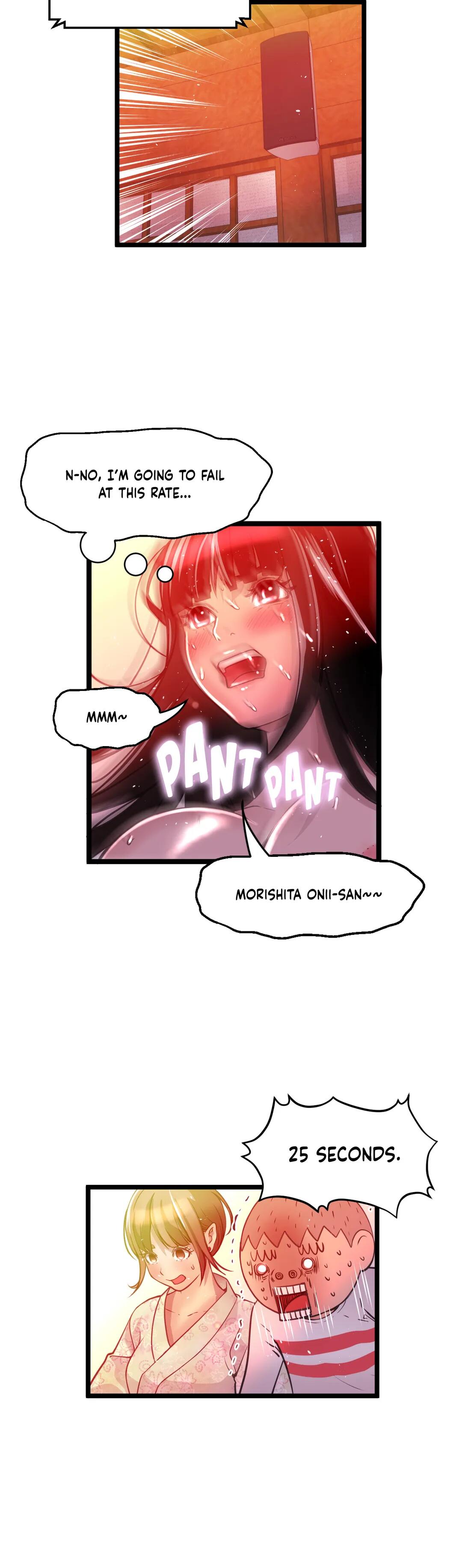 Making AV: A Sneak Peek Manhwa - Chapter 33 Page 23