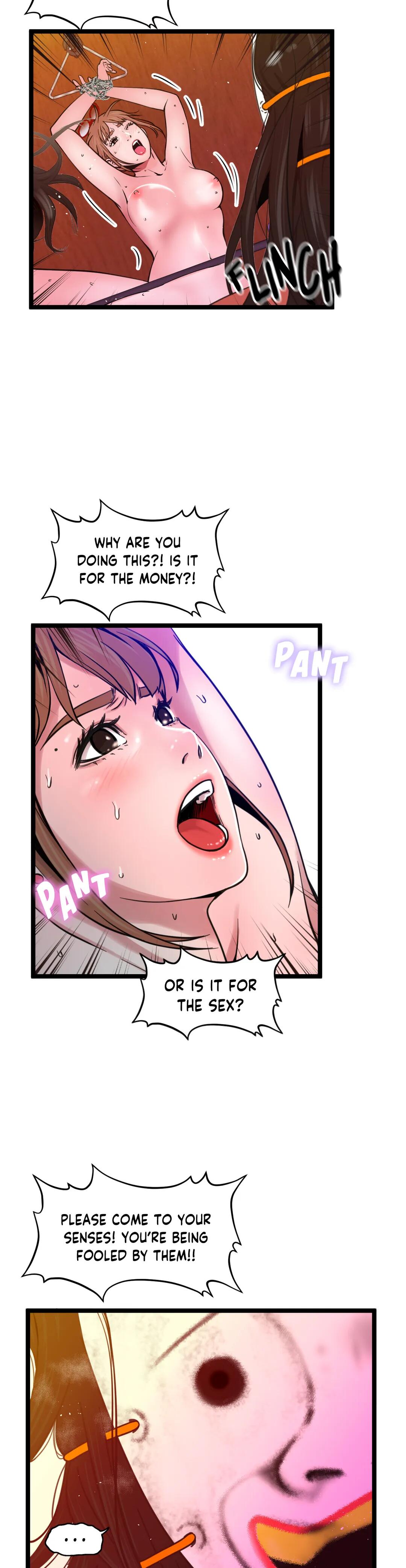 Making AV: A Sneak Peek Manhwa - Chapter 88 Page 1