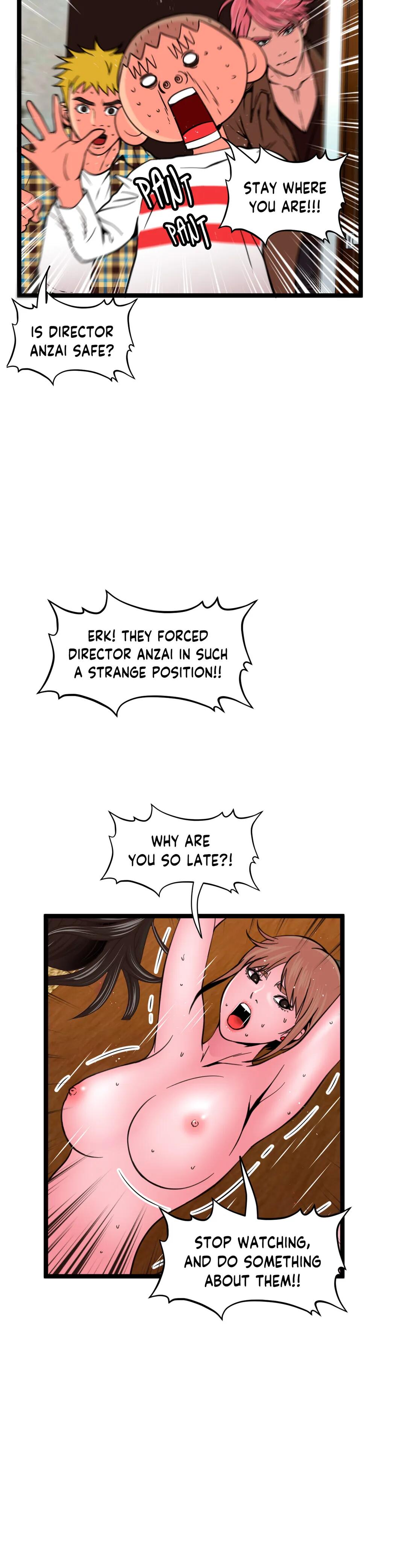 Making AV: A Sneak Peek Manhwa - Chapter 88 Page 3