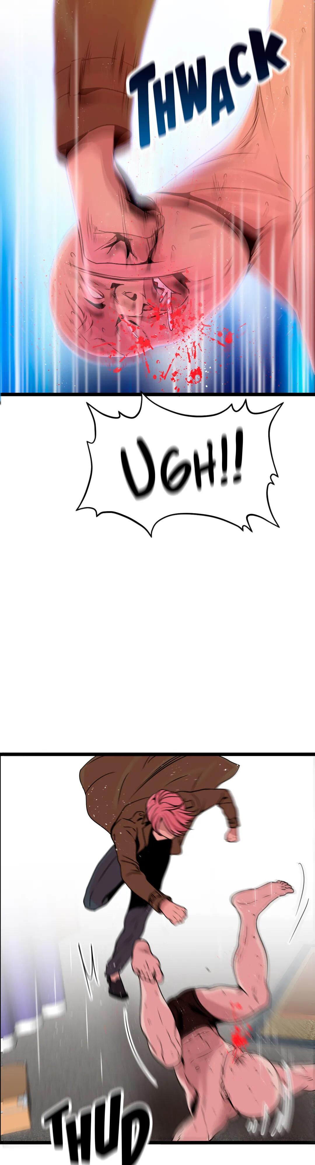 Making AV: A Sneak Peek Manhwa - Chapter 88 Page 7