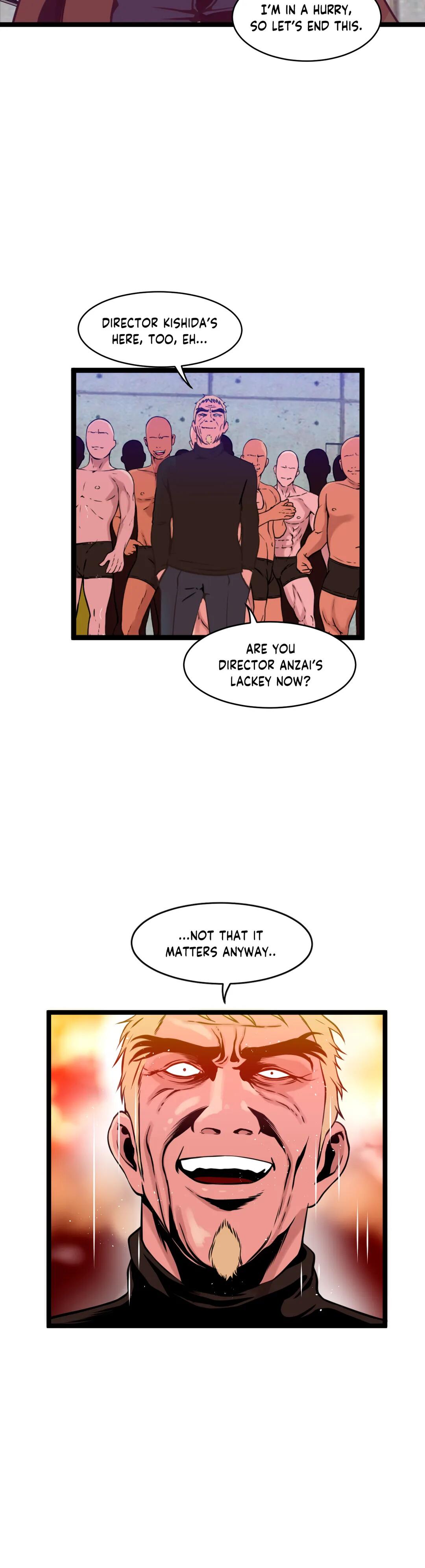 Making AV: A Sneak Peek Manhwa - Chapter 88 Page 9