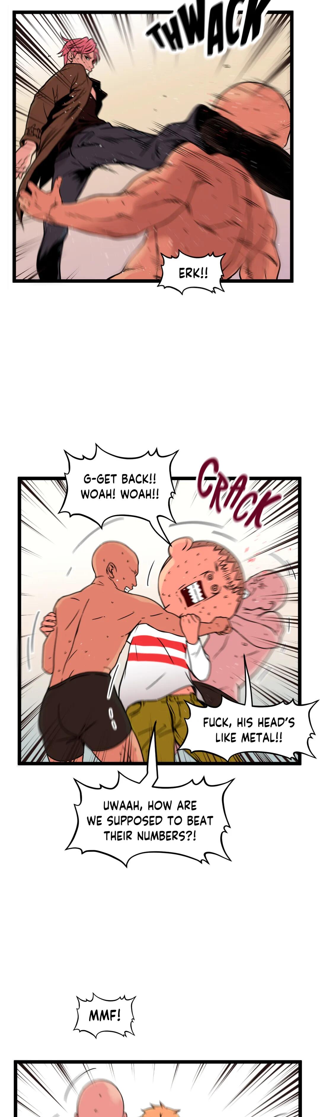 Making AV: A Sneak Peek Manhwa - Chapter 88 Page 11