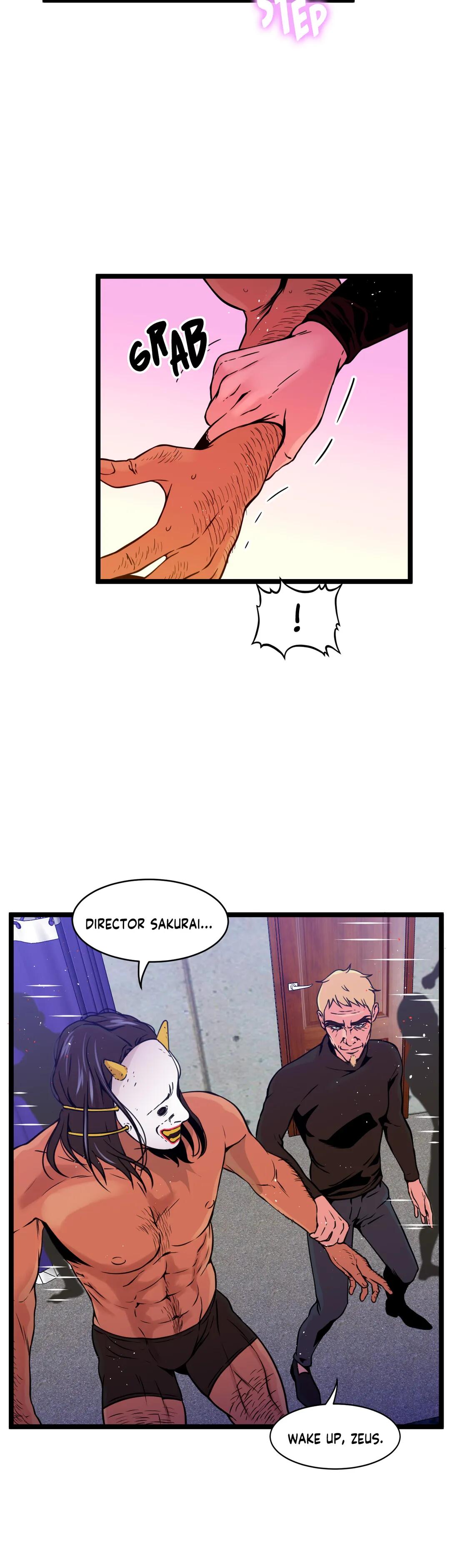 Making AV: A Sneak Peek Manhwa - Chapter 88 Page 13