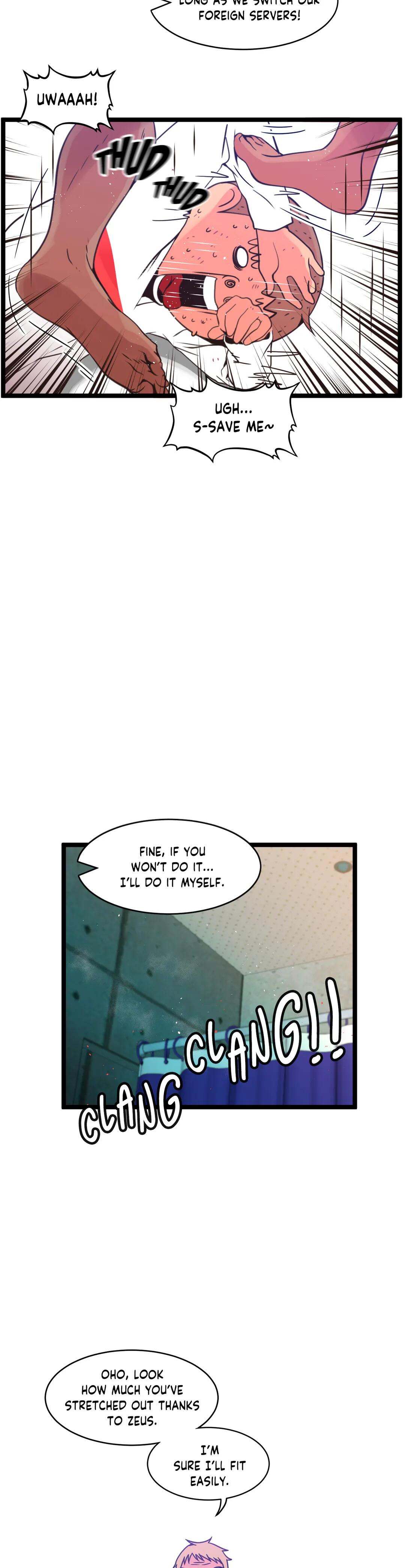 Making AV: A Sneak Peek Manhwa - Chapter 88 Page 25