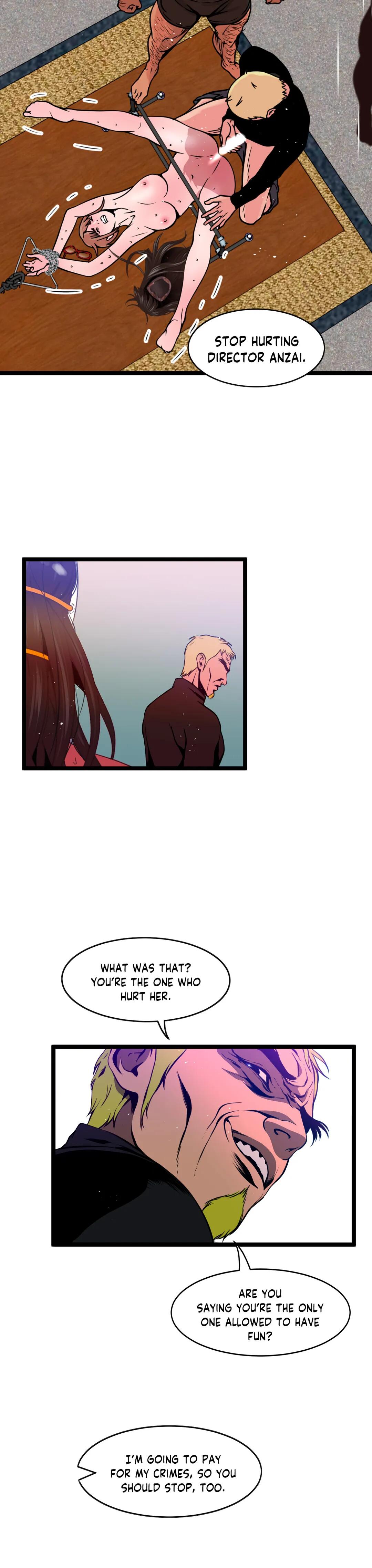 Making AV: A Sneak Peek Manhwa - Chapter 88 Page 28