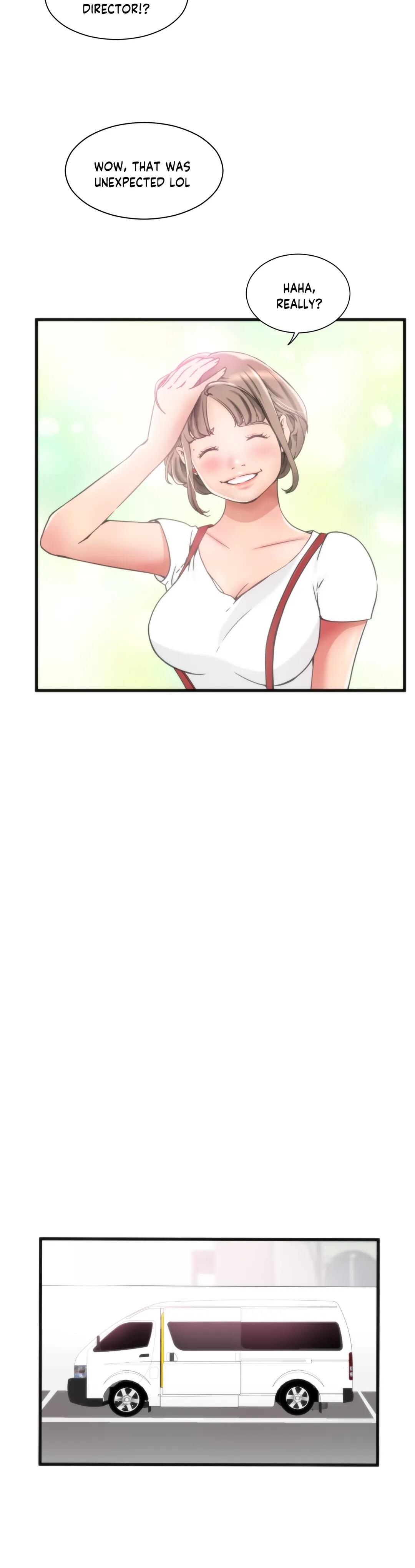Making AV: A Sneak Peek Manhwa - Chapter 10 Page 2