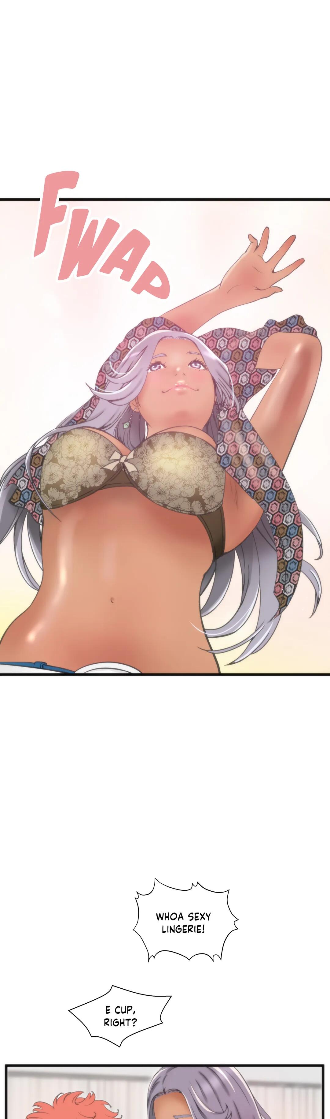 Making AV: A Sneak Peek Manhwa - Chapter 10 Page 4