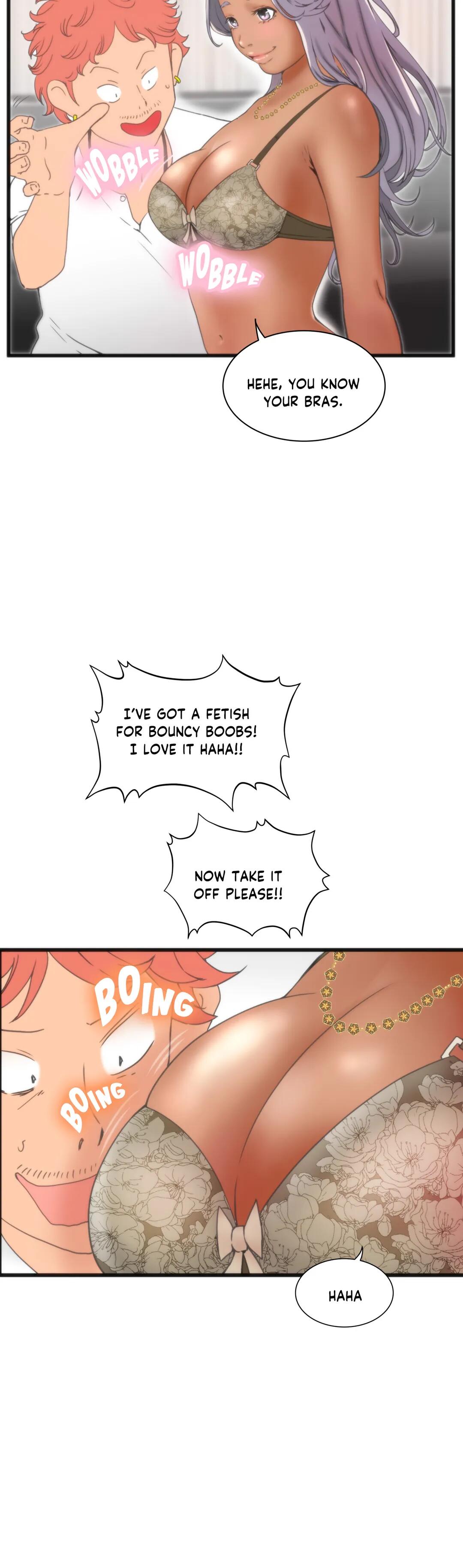 Making AV: A Sneak Peek Manhwa - Chapter 10 Page 5