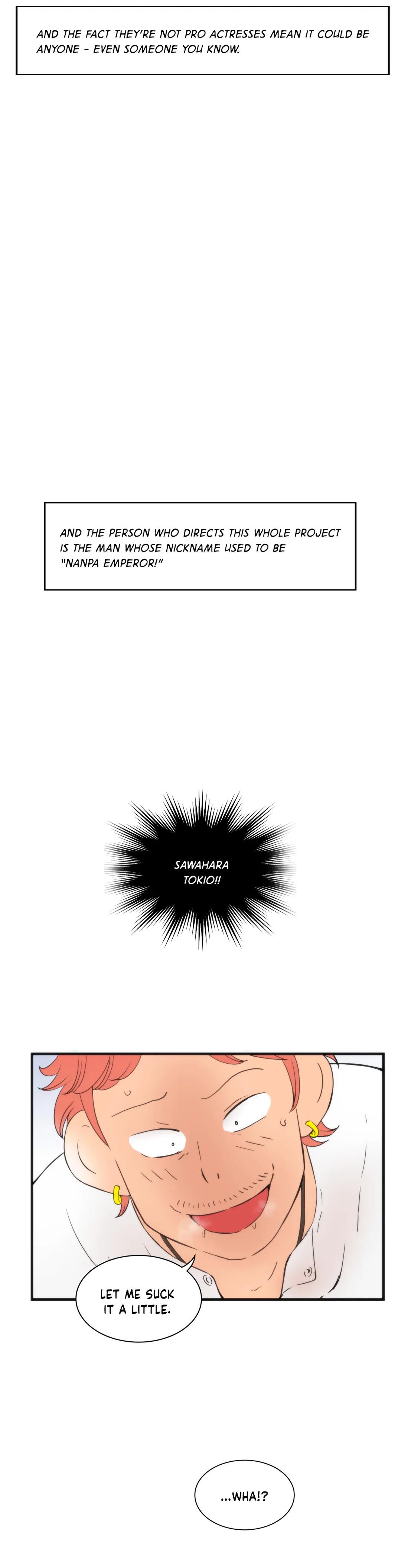 Making AV: A Sneak Peek Manhwa - Chapter 10 Page 11