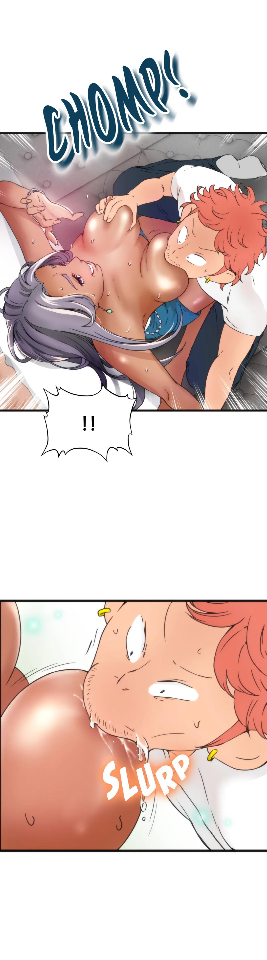 Making AV: A Sneak Peek Manhwa - Chapter 10 Page 12