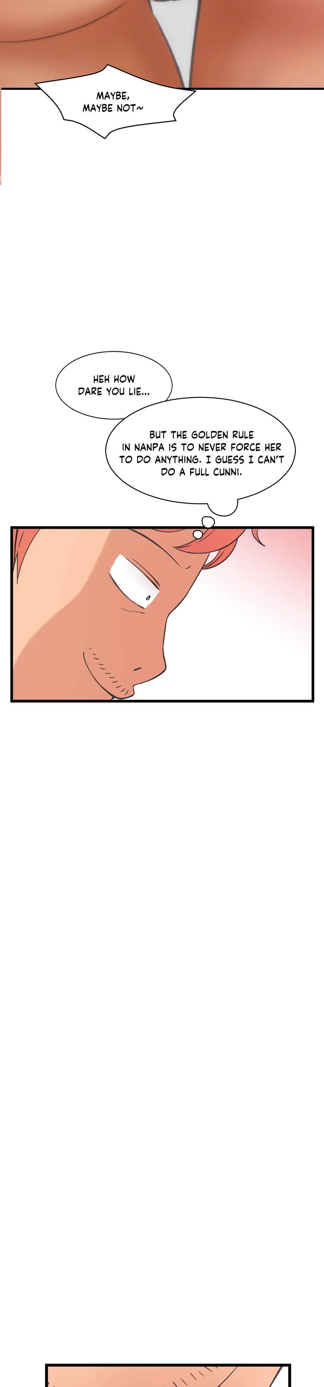 Making AV: A Sneak Peek Manhwa - Chapter 10 Page 19