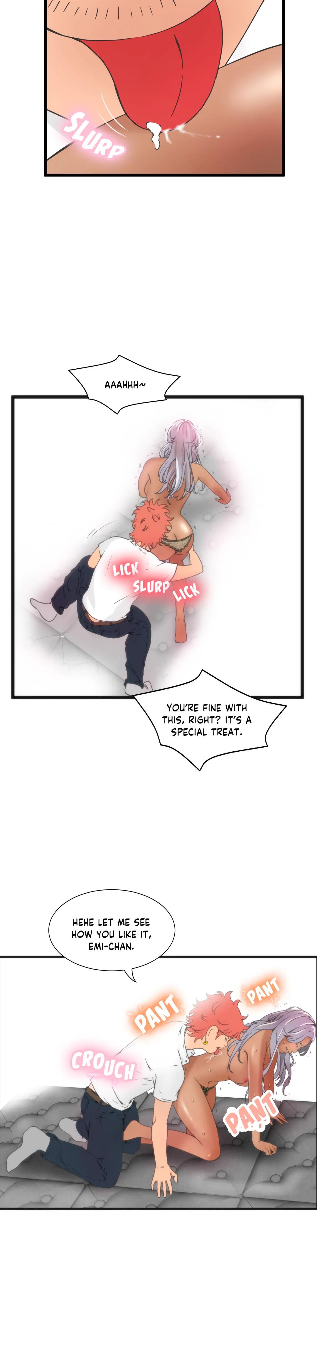 Making AV: A Sneak Peek Manhwa - Chapter 10 Page 20