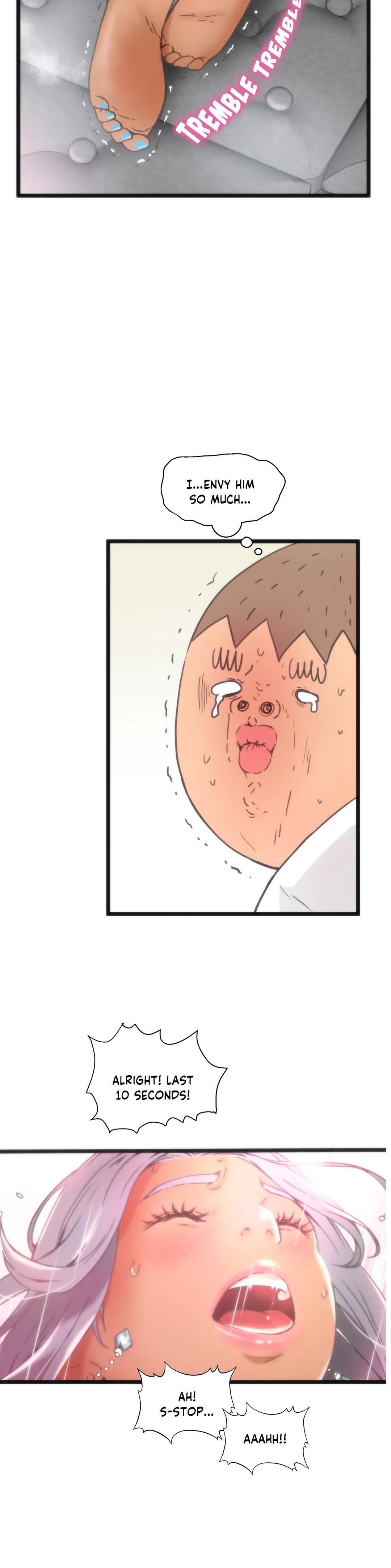 Making AV: A Sneak Peek Manhwa - Chapter 10 Page 23