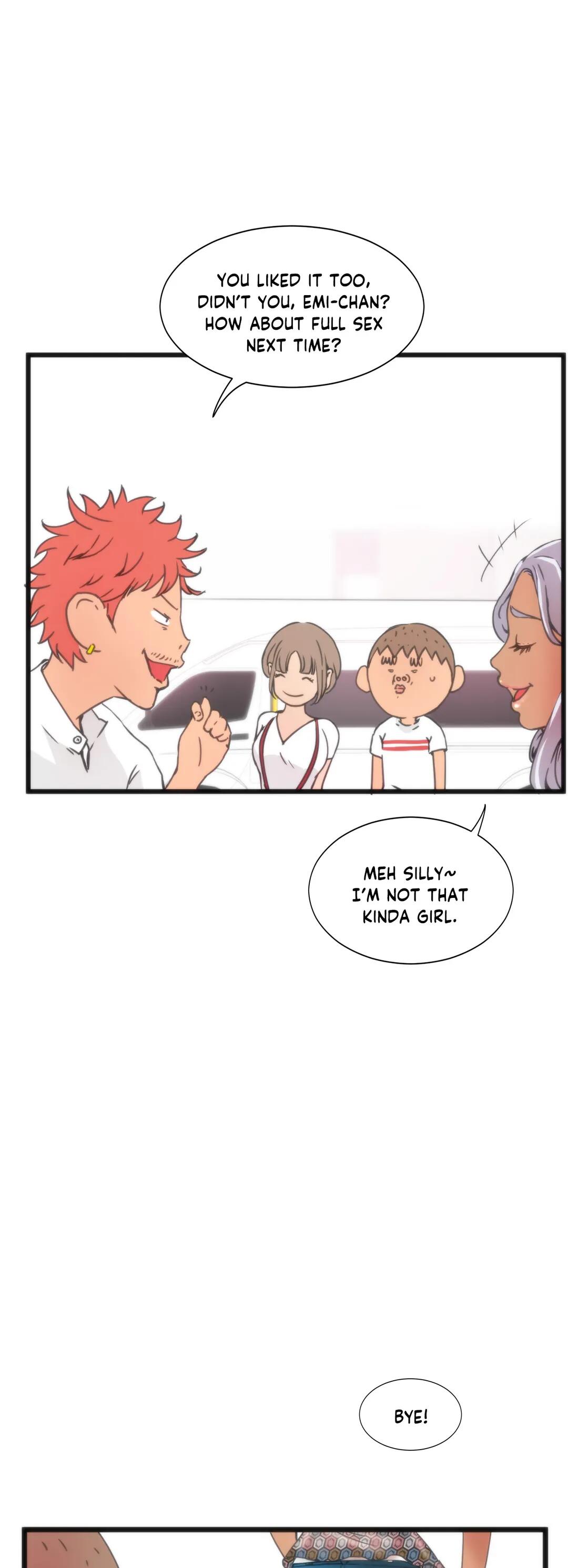 Making AV: A Sneak Peek Manhwa - Chapter 10 Page 27