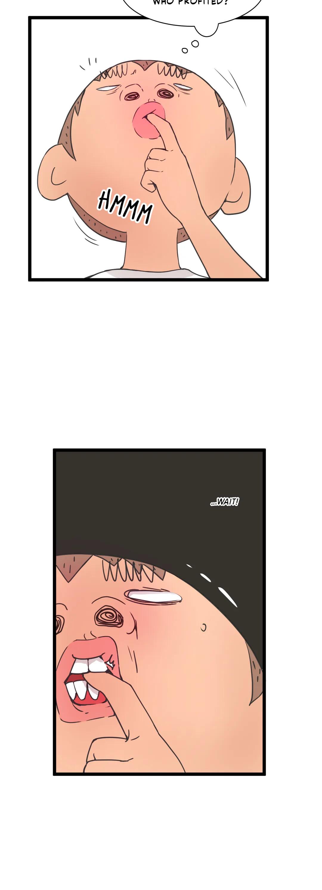 Making AV: A Sneak Peek Manhwa - Chapter 10 Page 29