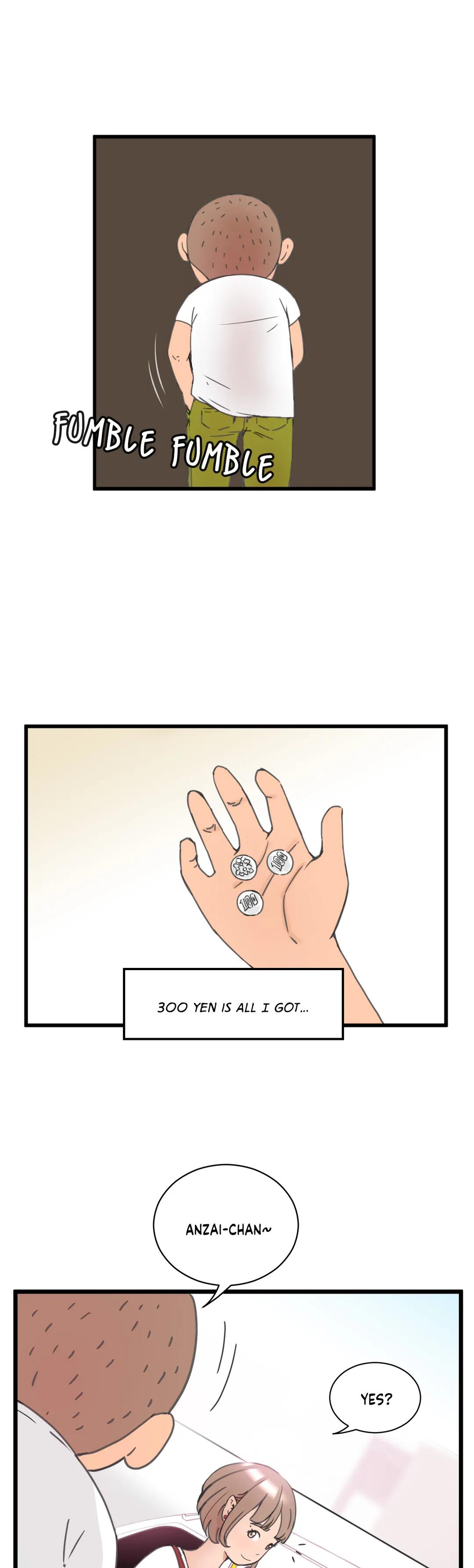 Making AV: A Sneak Peek Manhwa - Chapter 10 Page 30
