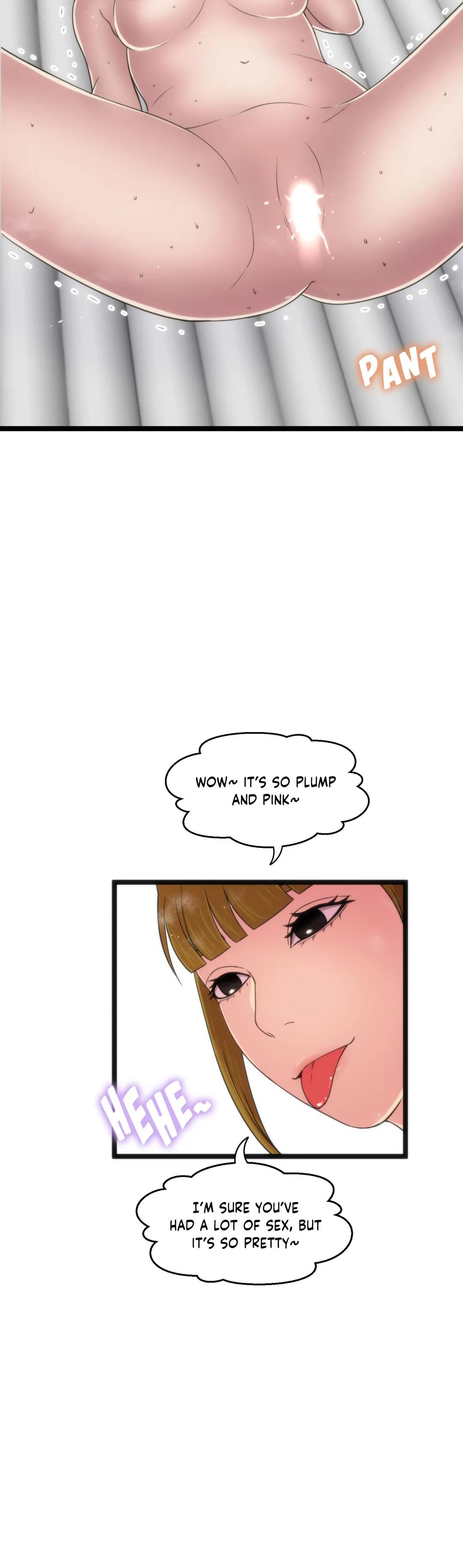 Making AV: A Sneak Peek Manhwa - Chapter 71 Page 10